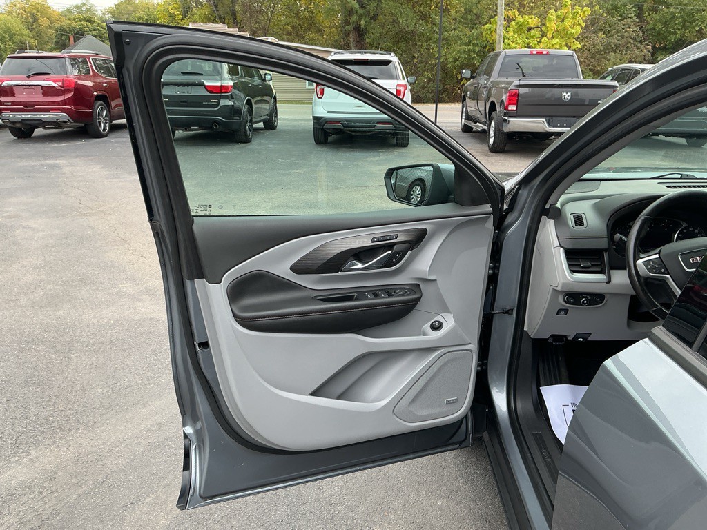 2019 GMC Terrain Image 13