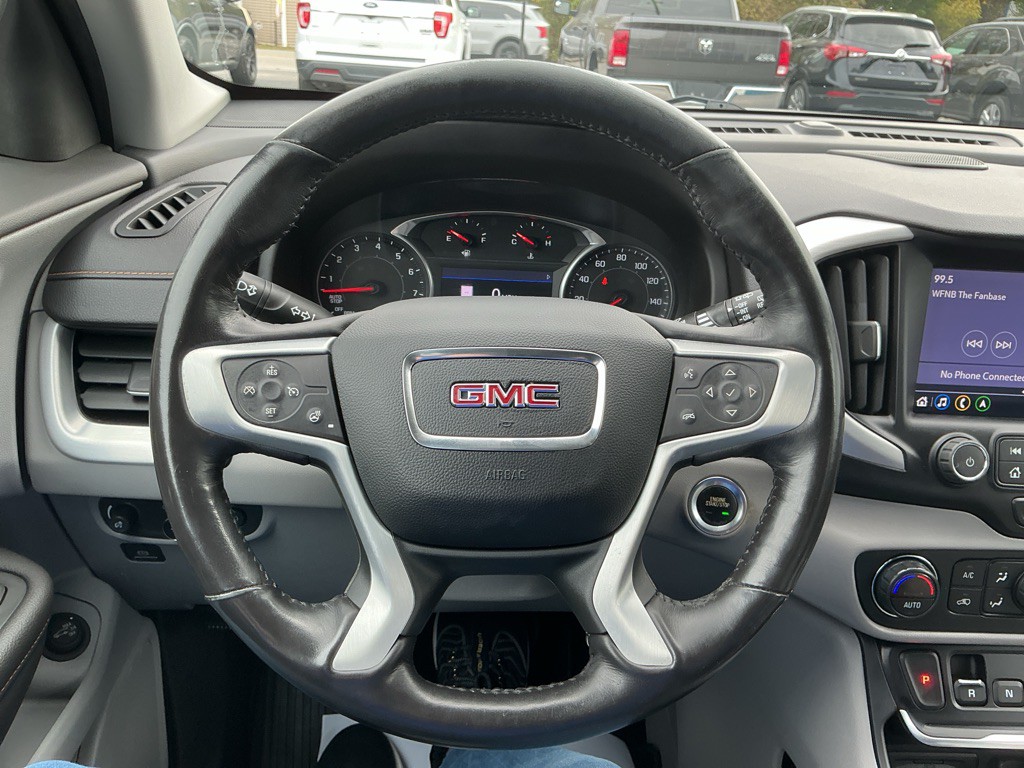 2019 GMC Terrain Image 17