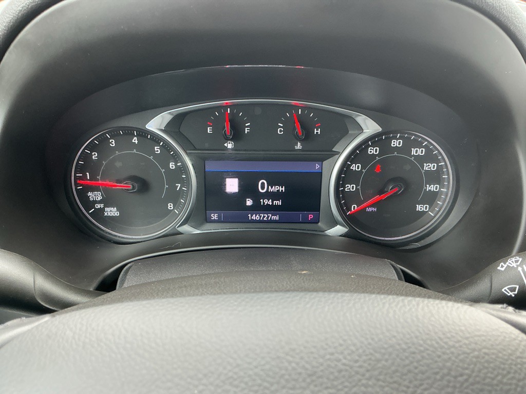 2019 GMC Terrain Image 18