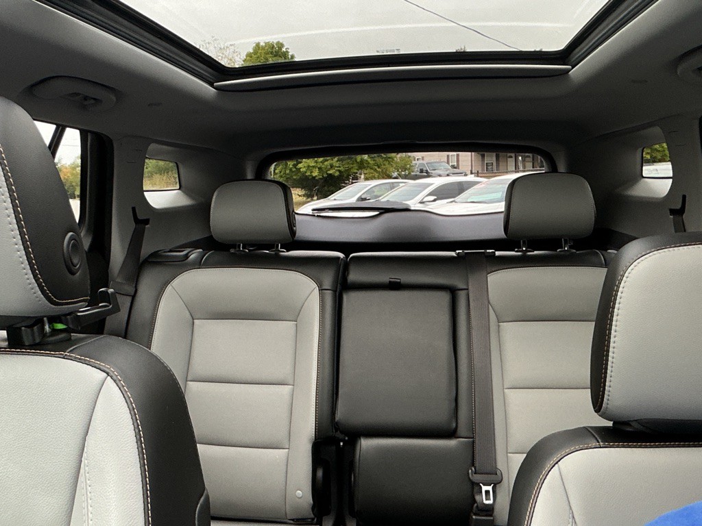 2019 GMC Terrain Image 33