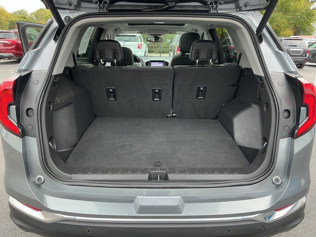 2019 GMC Terrain Image 34