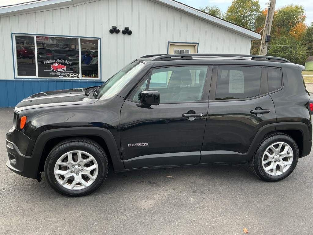 2016 Jeep Renegade Image 1