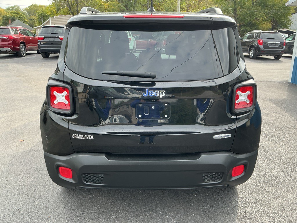 2016 Jeep Renegade Image 3