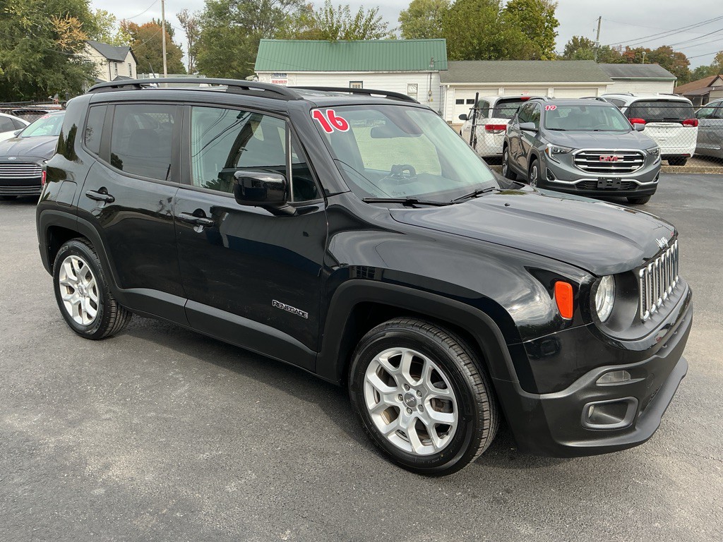 2016 Jeep Renegade Image 5