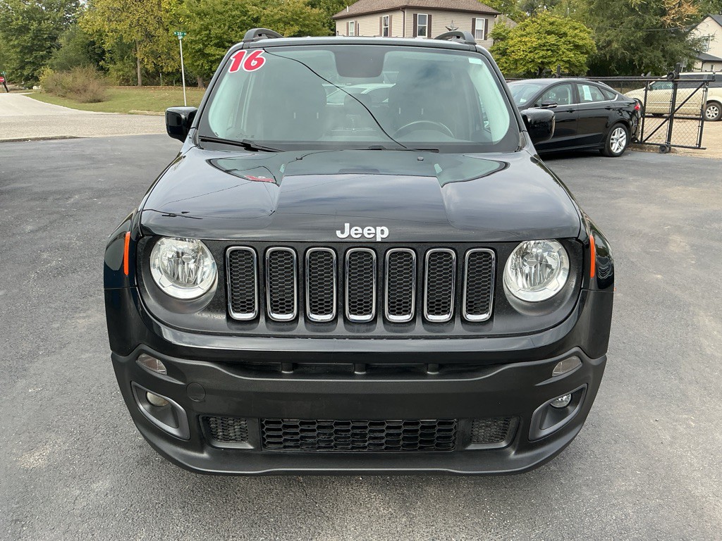 2016 Jeep Renegade Image 6