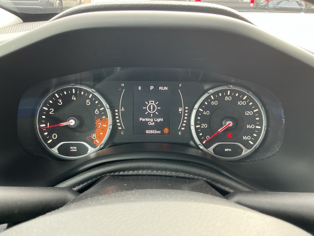 2016 Jeep Renegade Image 17