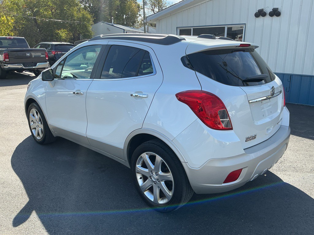 2015 Buick Enclave Image 2