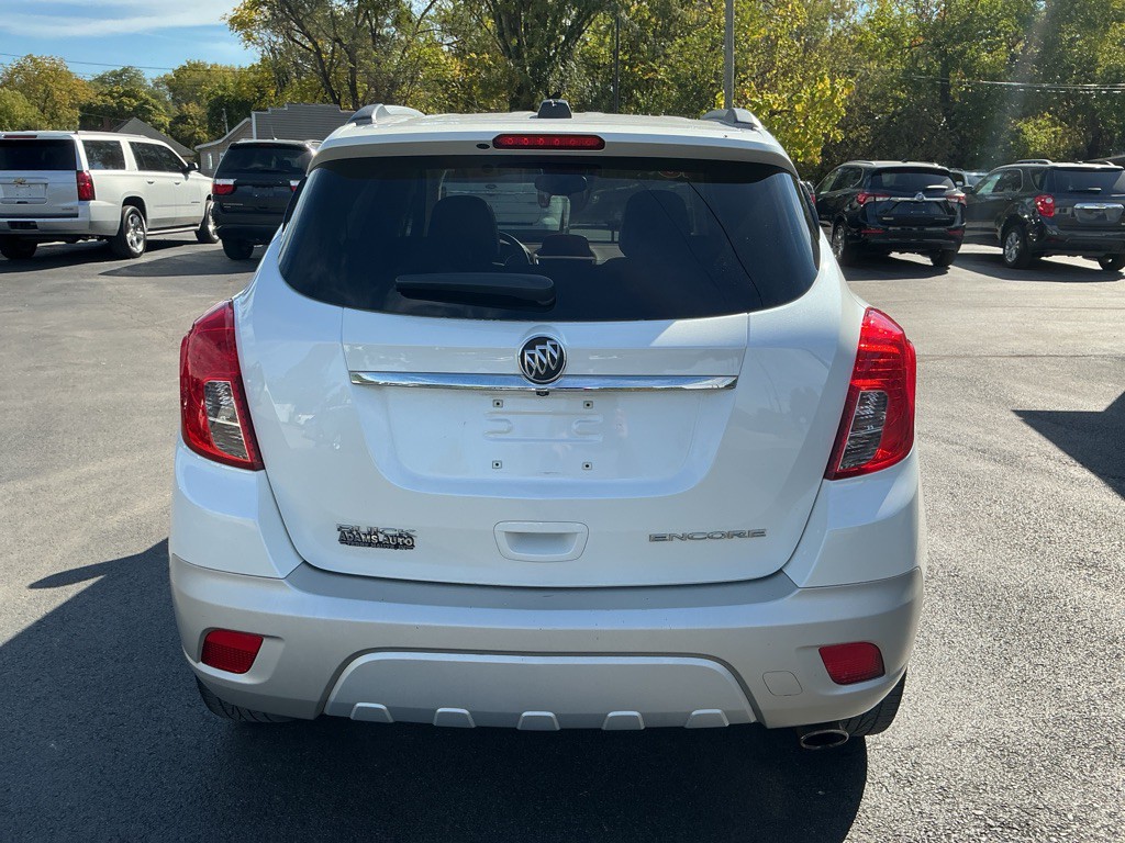 2015 Buick Enclave Image 3