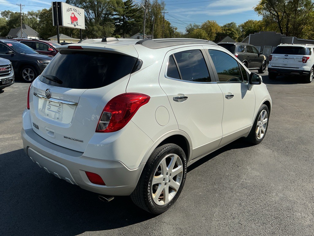 2015 Buick Enclave Image 4