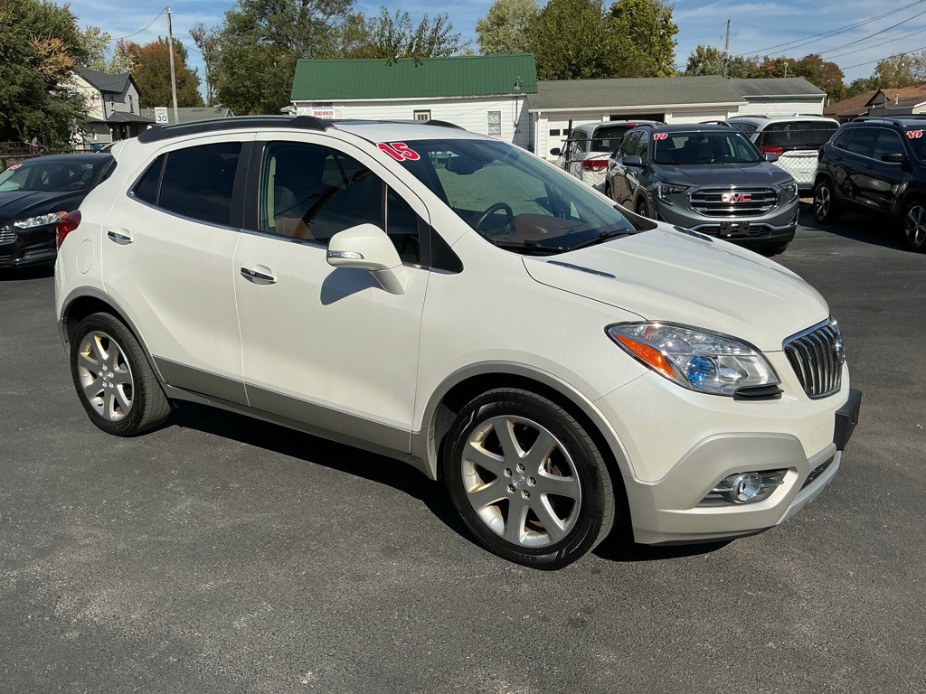 2015 Buick Enclave Image 5