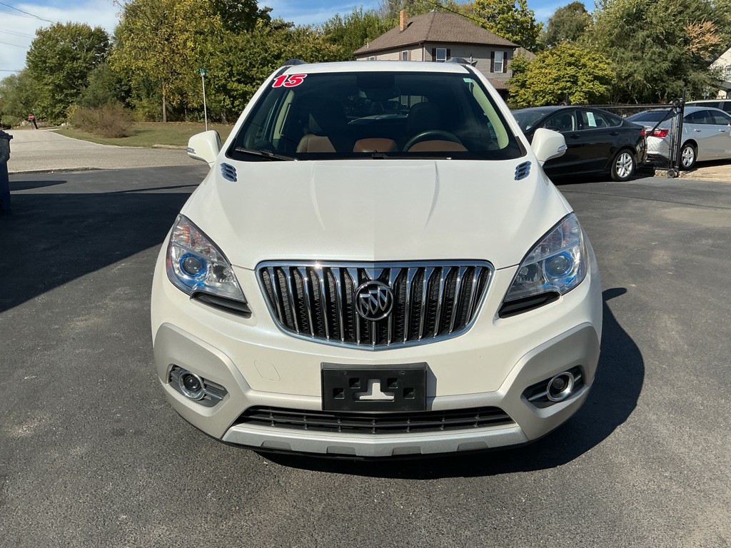 2015 Buick Enclave Image 6