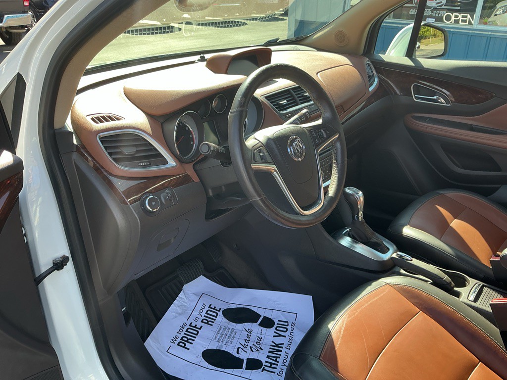 2015 Buick Enclave Image 8