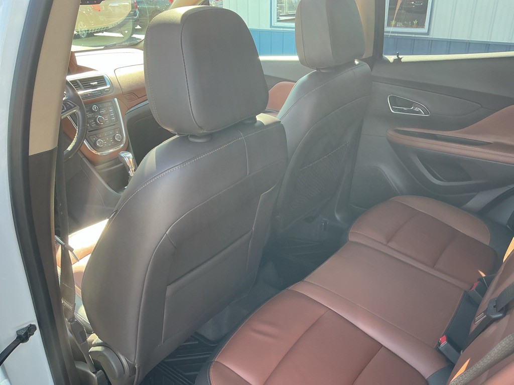 2015 Buick Enclave Image 11