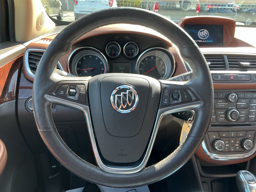 2015 Buick Enclave Image 16