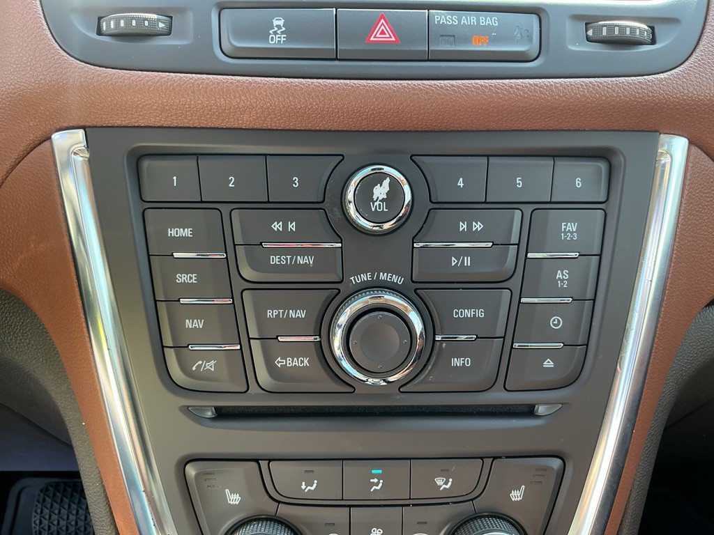 2015 Buick Enclave Image 23