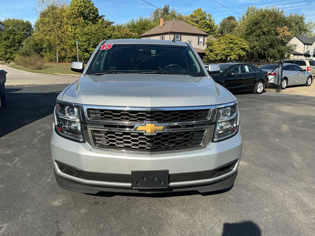 2015 Chevrolet Suburban Image 6