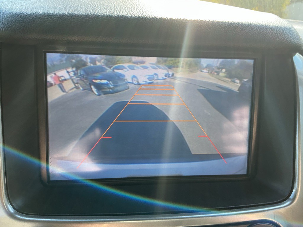 2015 Chevrolet Suburban Image 23