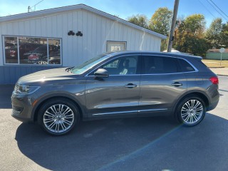 Image for 2017 Lincoln MKX Reserve ID: 6947971