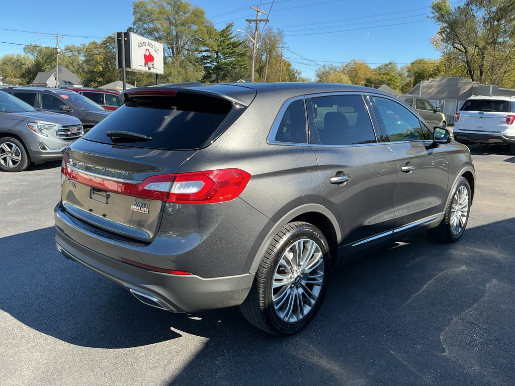 2017 Lincoln MKX Image 4
