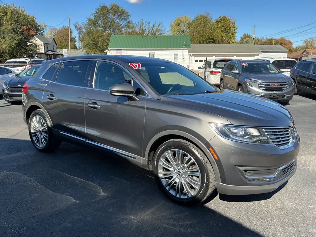 2017 Lincoln MKX Image 5