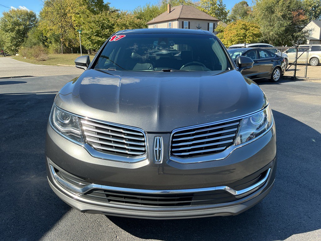 2017 Lincoln MKX Image 6