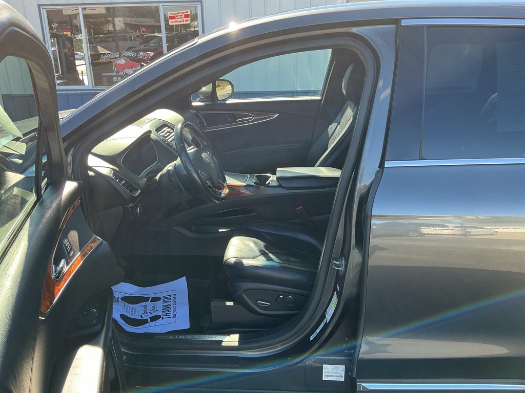 2017 Lincoln MKX Image 7