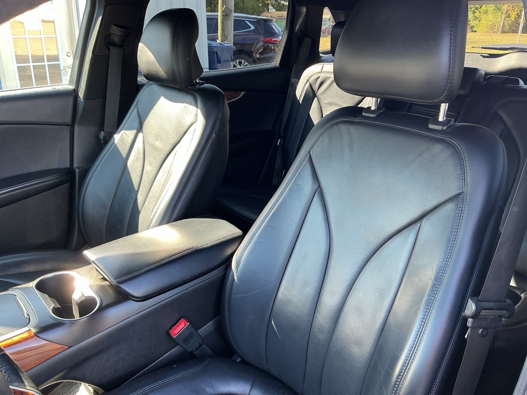 2017 Lincoln MKX Image 9