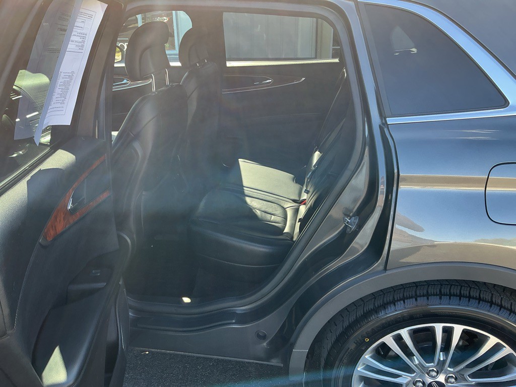 2017 Lincoln MKX Image 10