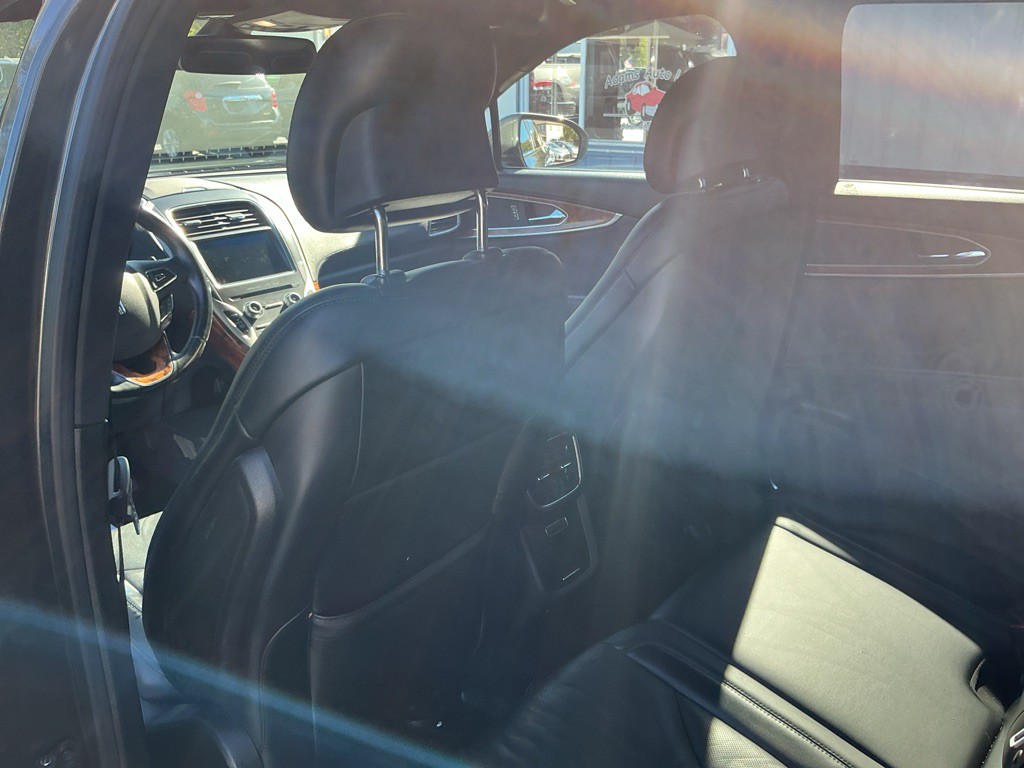 2017 Lincoln MKX Image 11
