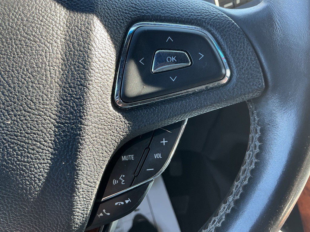 2017 Lincoln MKX Image 19