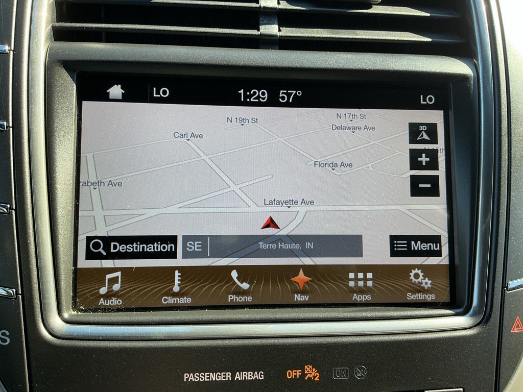 2017 Lincoln MKX Image 24