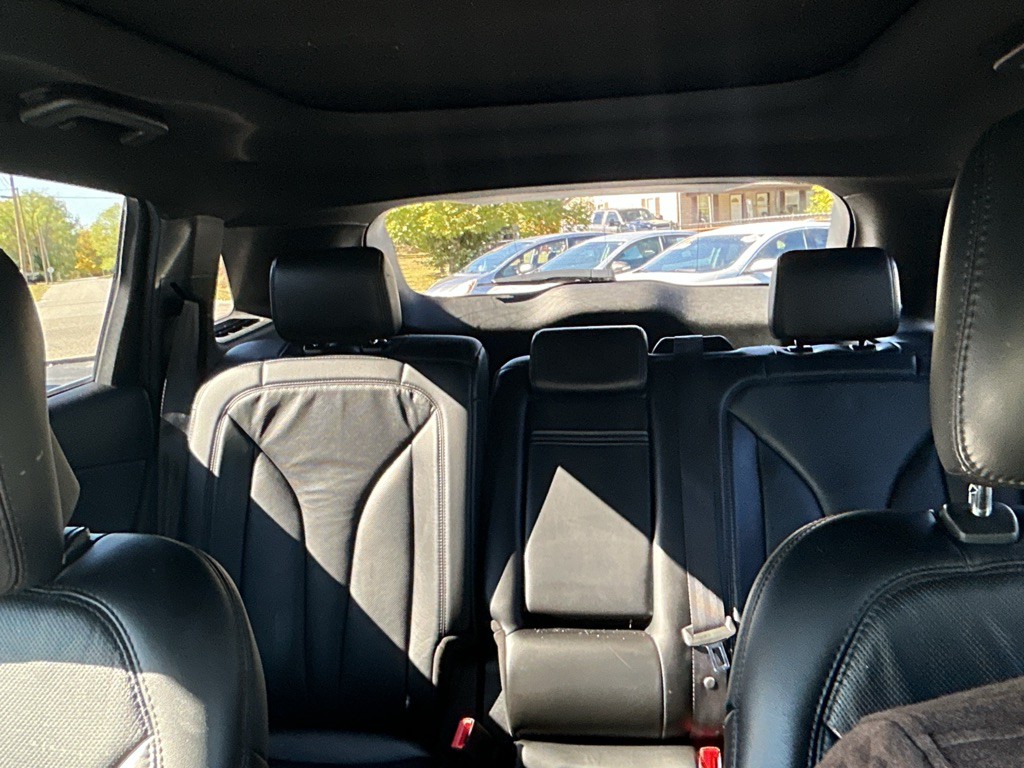 2017 Lincoln MKX Image 33