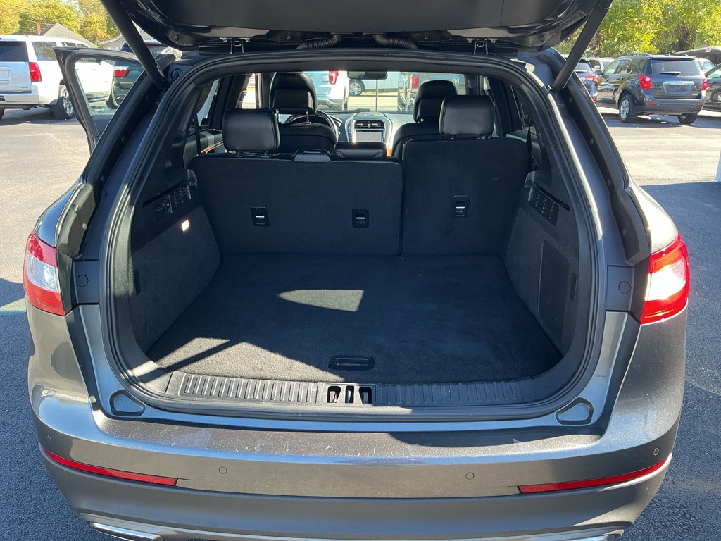 2017 Lincoln MKX Image 34