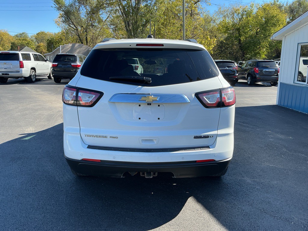 2017 Chevrolet Traverse Image 3