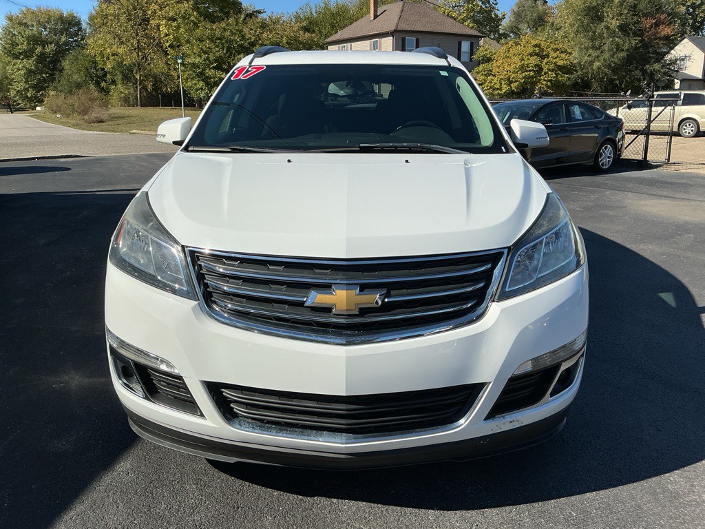 2017 Chevrolet Traverse Image 6