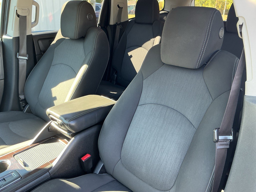 2017 Chevrolet Traverse Image 9