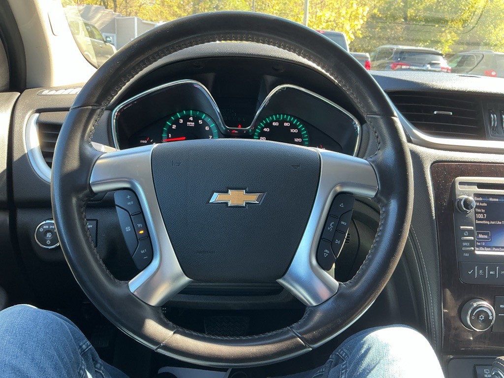 2017 Chevrolet Traverse Image 17