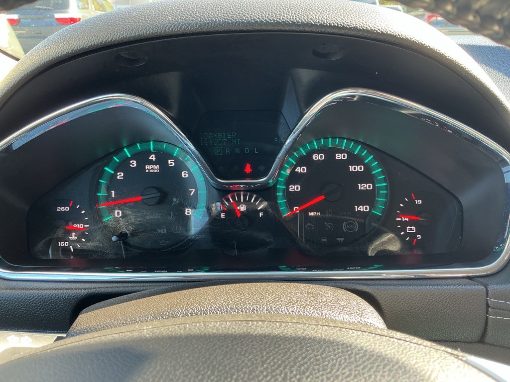 2017 Chevrolet Traverse Image 18