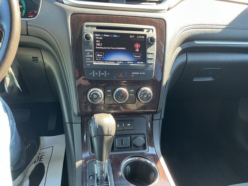 2017 Chevrolet Traverse Image 21