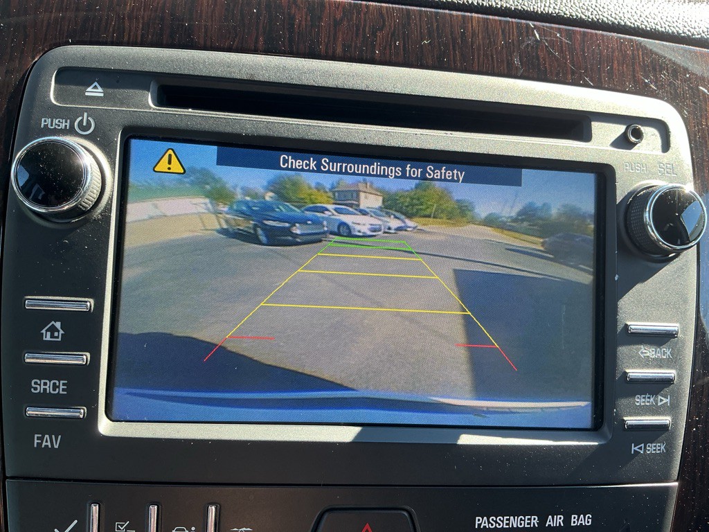 2017 Chevrolet Traverse Image 22