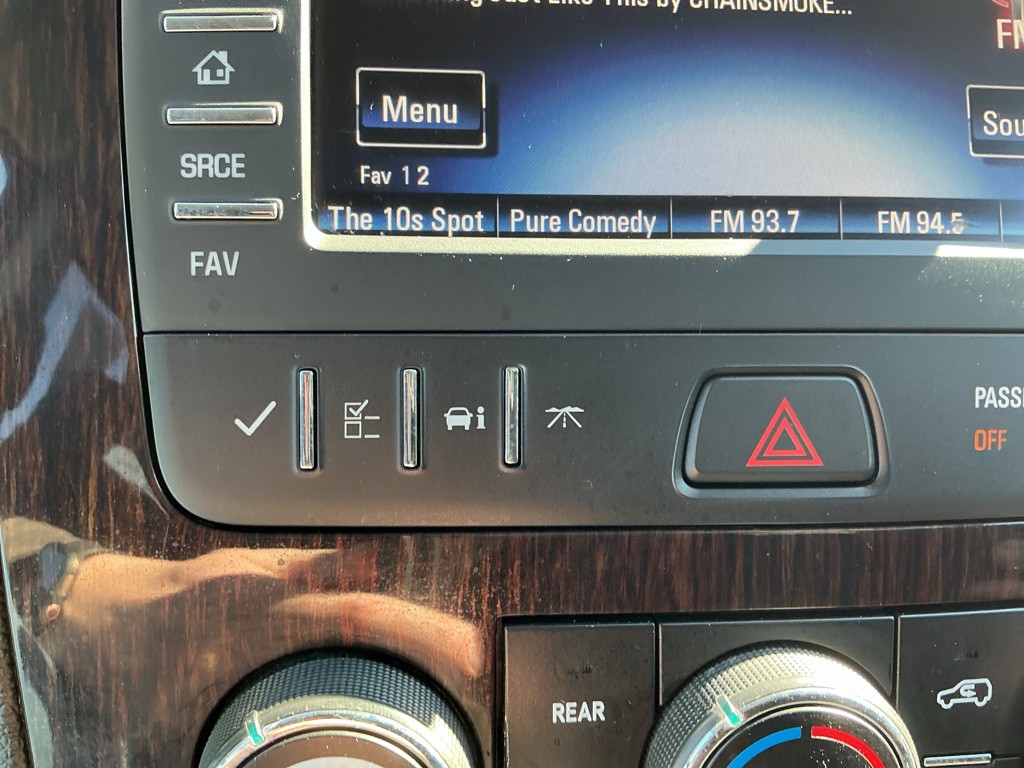 2017 Chevrolet Traverse Image 23