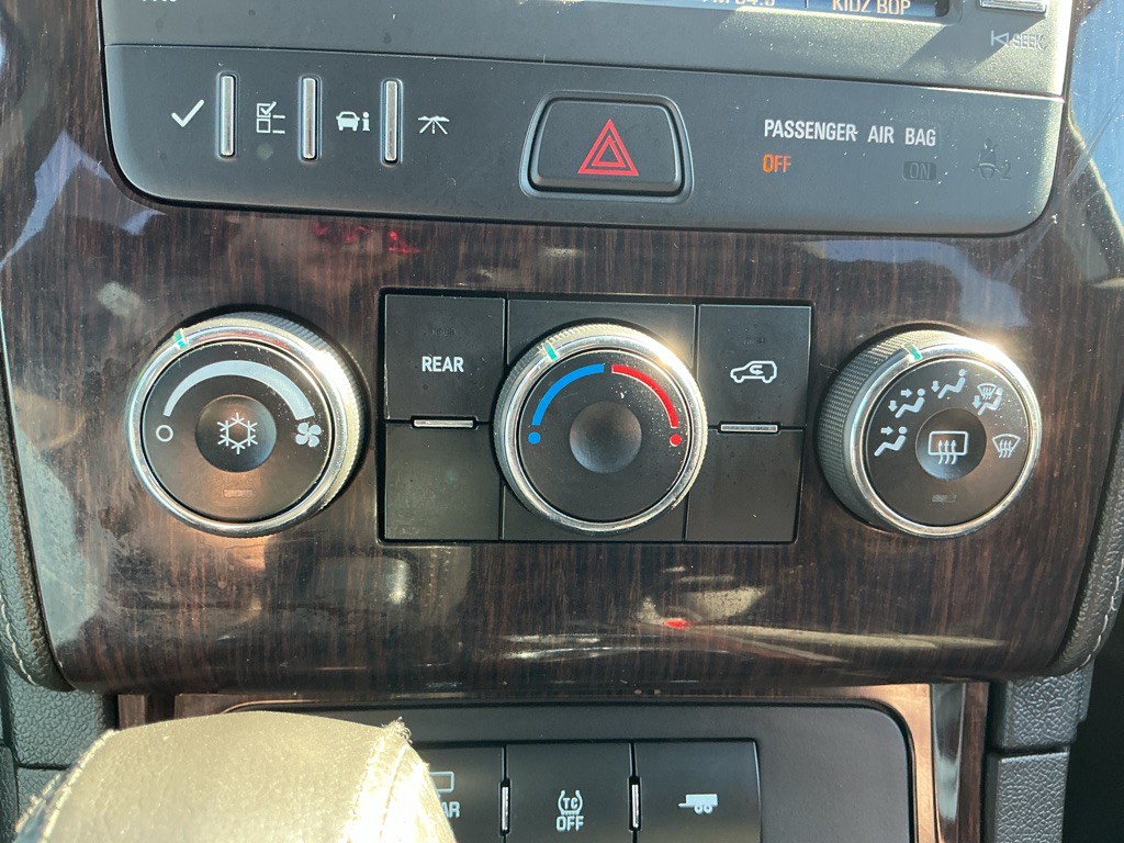 2017 Chevrolet Traverse Image 24