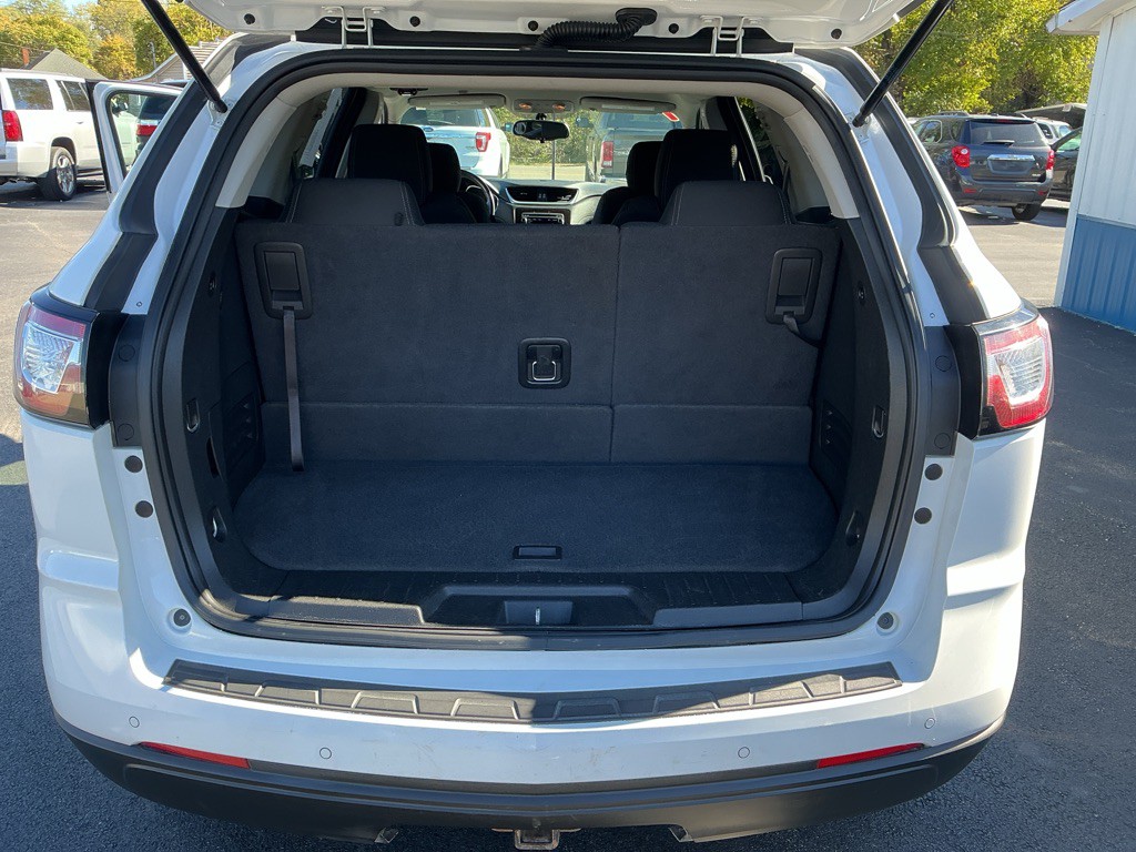 2017 Chevrolet Traverse Image 31