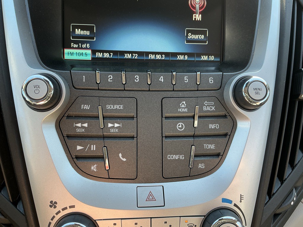 2017 Chevrolet Traverse Image 53