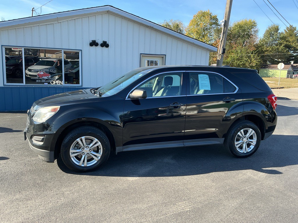 2017 Chevrolet Equinox Image 1
