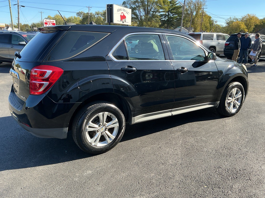 2017 Chevrolet Equinox Image 4