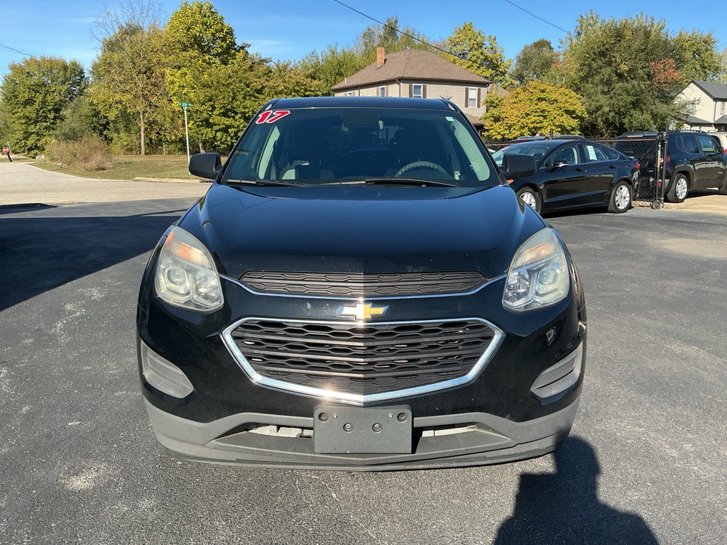 2017 Chevrolet Equinox Image 6