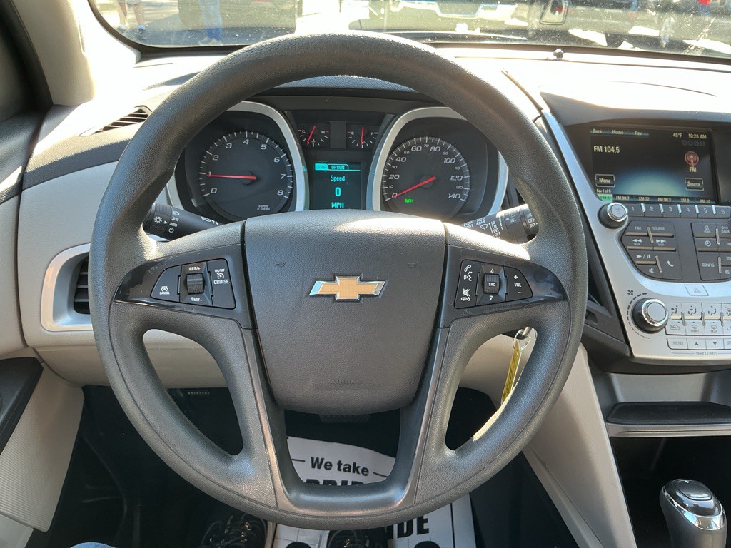 2017 Chevrolet Equinox Image 15