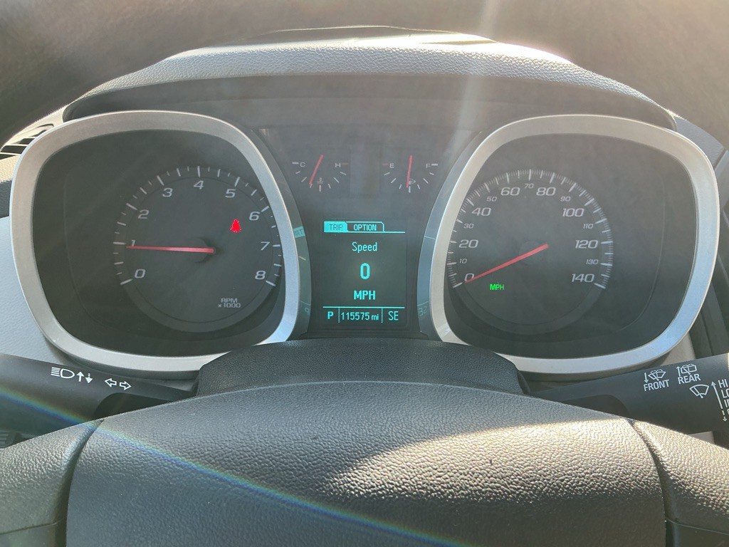 2017 Chevrolet Equinox Image 16