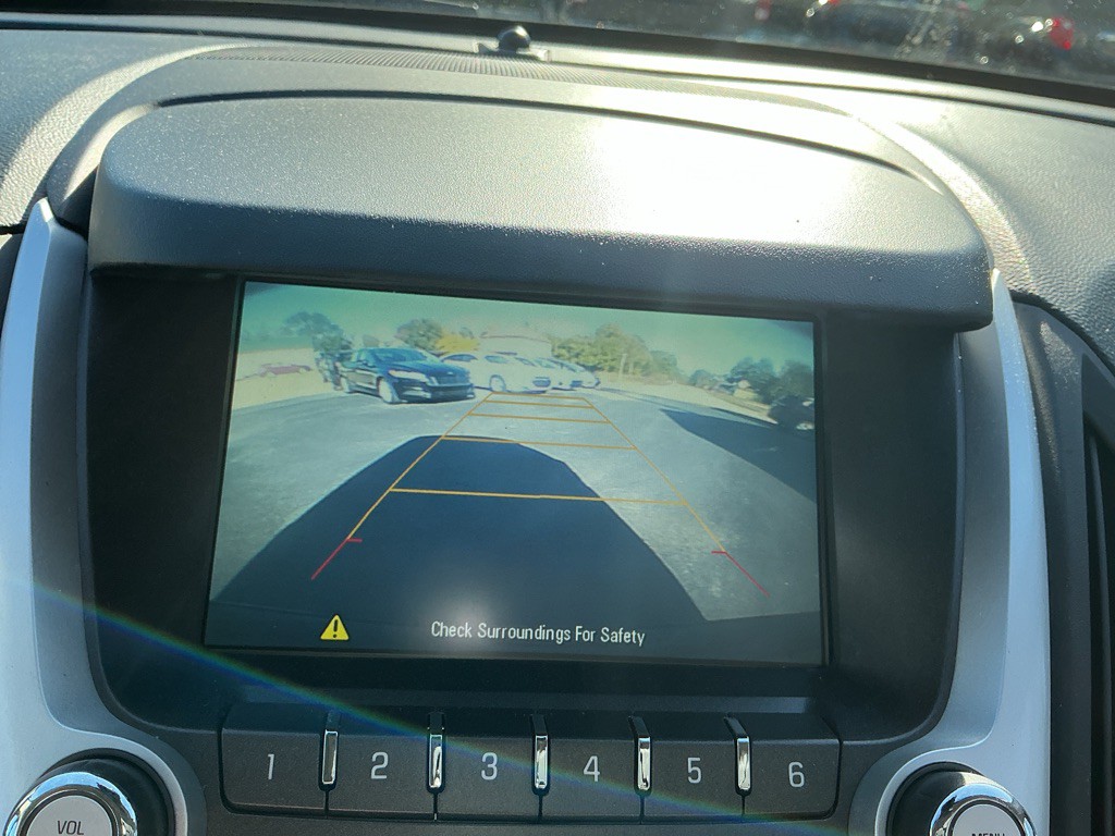 2017 Chevrolet Equinox Image 20